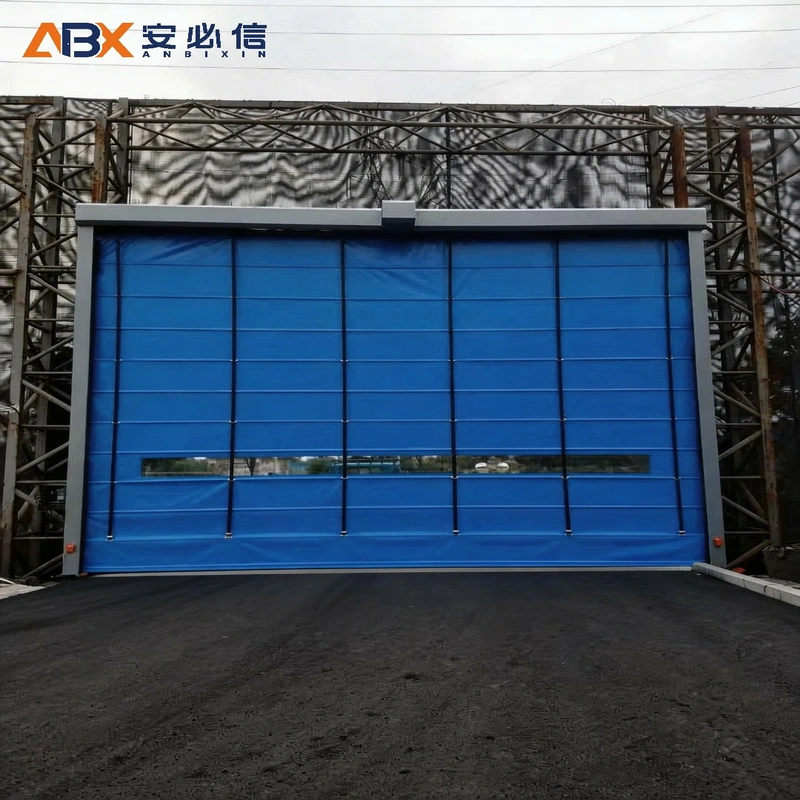 潜江快速堆积门