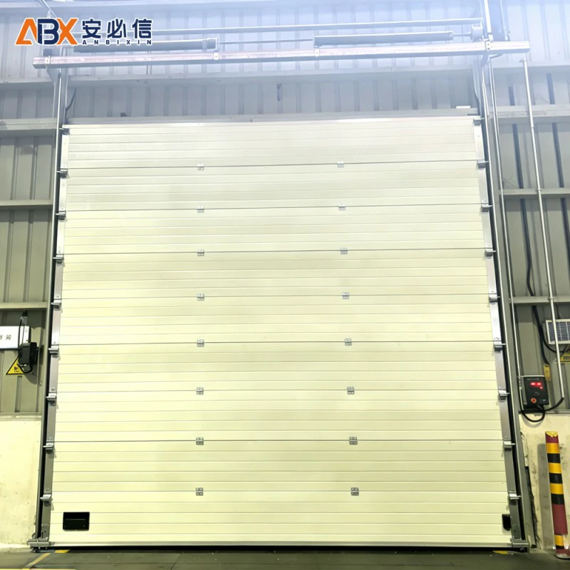 潜江钢质提升门