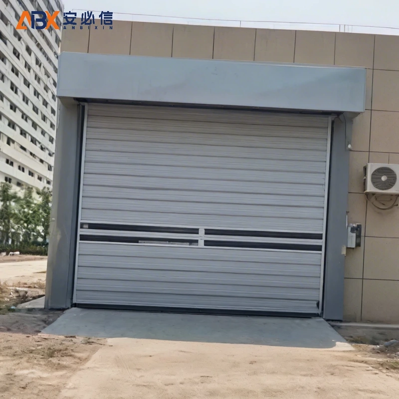 潜江PVC高速卷帘门